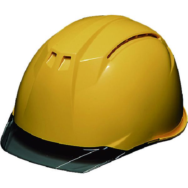 AA11EVOCWHA6KPYS 120-0454 透明バイザーヘルメット AA11EVO-CW KP 黄色/スモーク