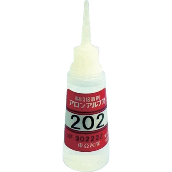 AA202S 447-4759 東亜合成(株) アロン アロンアルフア202マルS 500g 20g×25本入
