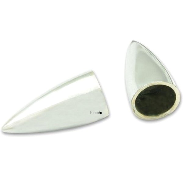 AA607 ガッツクローム バレットバルブキャップセット