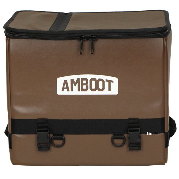 AB-RB01-BR アンブート AMBOOT リアボックス ブラウン