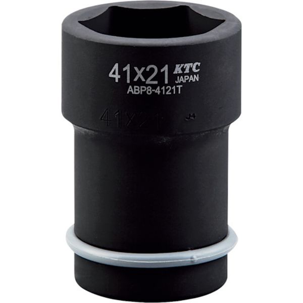 ABP84120TP 京都機械工具(株) KTC 25.4sq.インパクトレンチ用ホイールナットコンビソケット(薄肉)