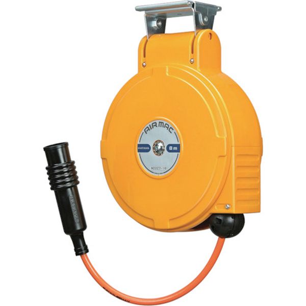 ABU082 106-5122 (株)ハタヤリミテッド ハタヤ エヤーマック 6.5×10mm 8m