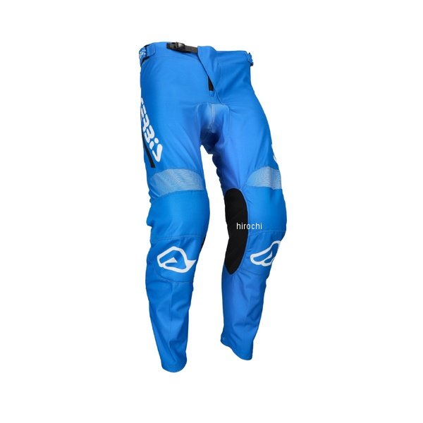 AC-26050BL-WH4 ラフ&ロード LINEAR LUGOパンツ ブルー/ホワイト 34cm