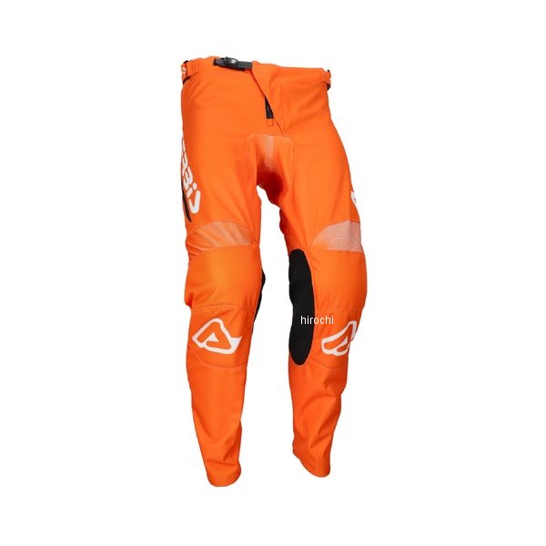 AC-26050OR-WH5 ラフ&ロード LINEAR LUGOパンツ オレンジ/ホワイト 36cm