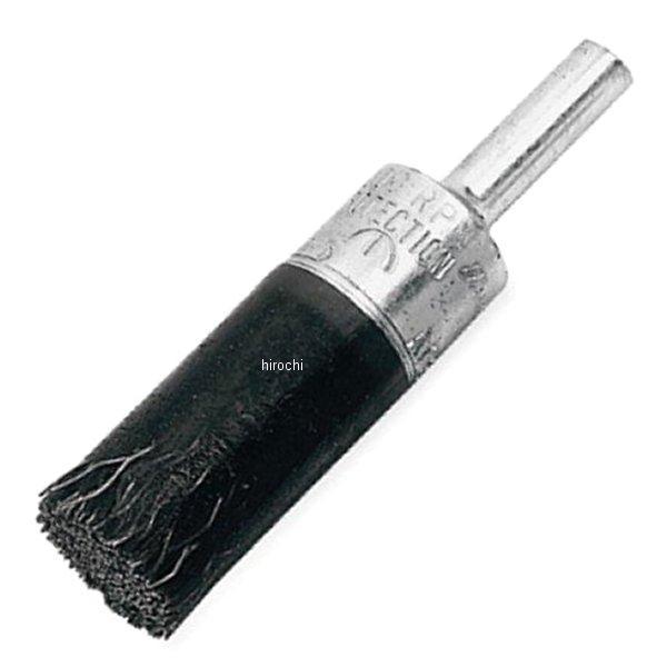 AC204C スナップオン Snap-on ブルーポイント カプセル型ワイヤーエンドブラシ 1/2インチ ブラシ直径 1/4インチ シャンク/アーバー