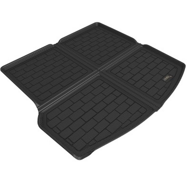 M1PS0001309 3D MAXpider 21年-23年 Polestar 2 Kagu ブラック Cargo Liner