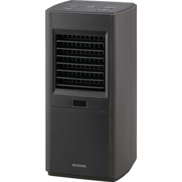 ACHSM12AT 419-6605 296267 スリムセラミックファンヒーター人感センサー付き ブラウン