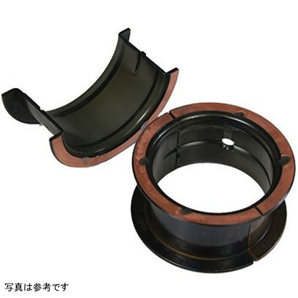 5M1237H-025 ACL 08+ ミツビシ 4B11T Evo X 0.025mm Oversized High Performance Main ベアリング セット