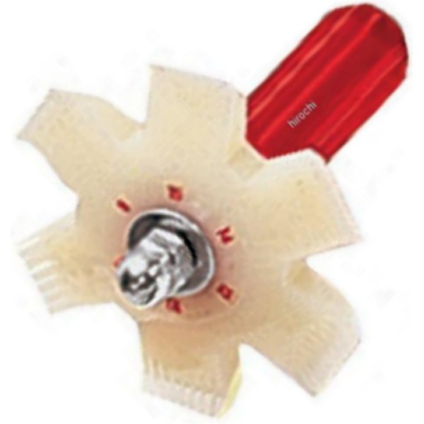 ACT407 スナップオン Snap-on フィンストレート と クリーナー 長さ 4-1/4インチ