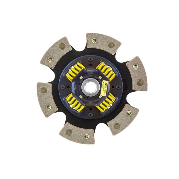 ACT 2006 Audi A3 6 Pad Sprung Race Disc