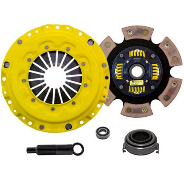 AI4-SPG6 ACT 1999 Acura Integra Sport/Race Sprung 6 Pad クラッチキット