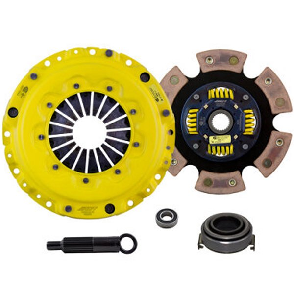 AI4-XTG6 ACT 1999 Acura Integra XT/Race Sprung 6 Pad クラッチキット