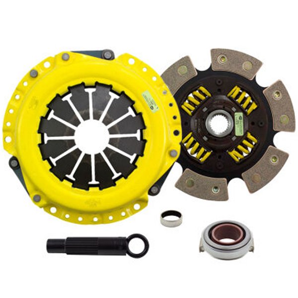 AR1-HDG6 ACT 02年 Acura RSX HD/Race Sprung 6 Pad クラッチキット