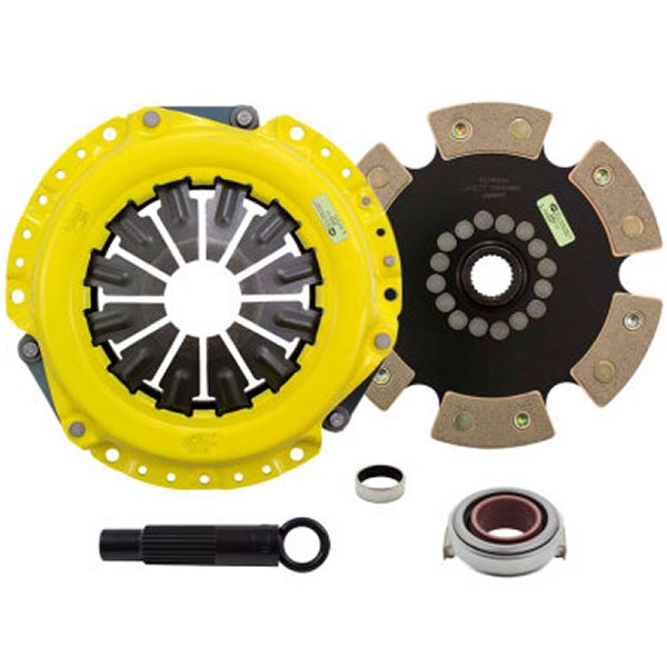 AR1-XTR6 ACT 02年 Acura RSX XT/Race Rigid 6 Pad クラッチキット