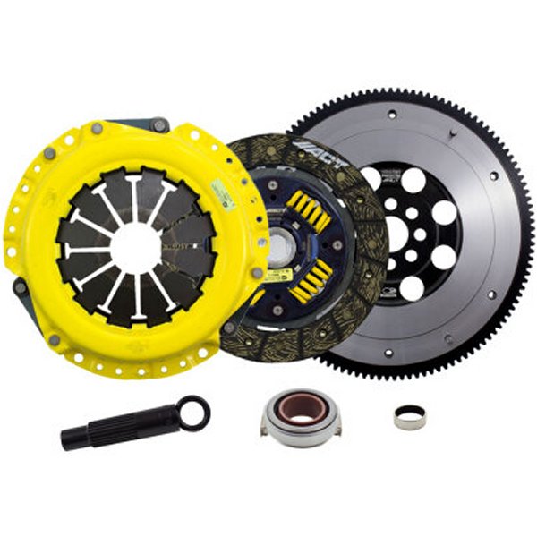 AR2-HDSS ACT 2012 ホンダ Civic HD/Perf Street Sprung クラッチキット
