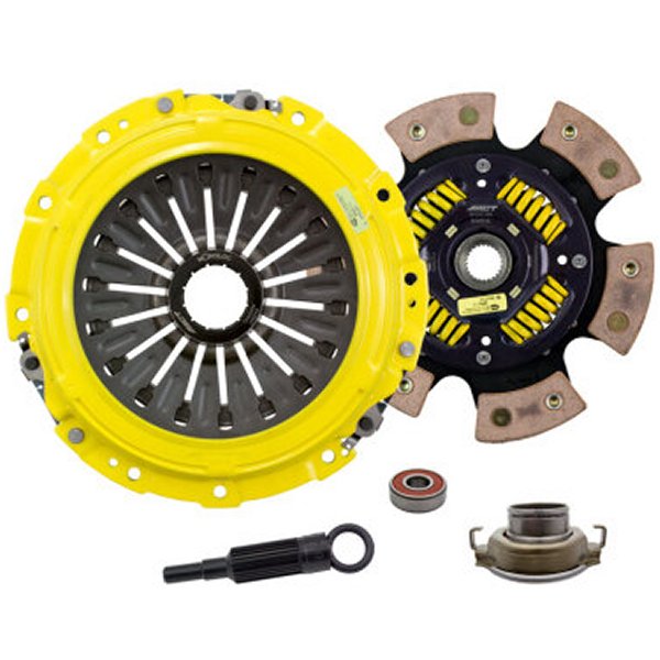 SB10-XTG6 ACT 2006 スバル Impreza XT-M/Race Sprung 6 Pad クラッチキット