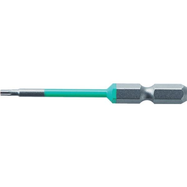 ACTX0865 407-1913 アネックスツール(株) アネックス ヘクスローブカラービット1本組 T8×65