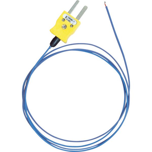 AD1214 376-1002 中心温度計 Kタイプ熱電対センサー 測定温度範囲-50~200℃ 露出接点形