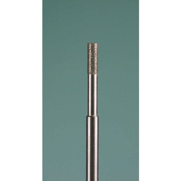 AD2317 852-7628 ミニター(株) ミニモ 電着ダイヤモンドバー＃200 Φ2.5