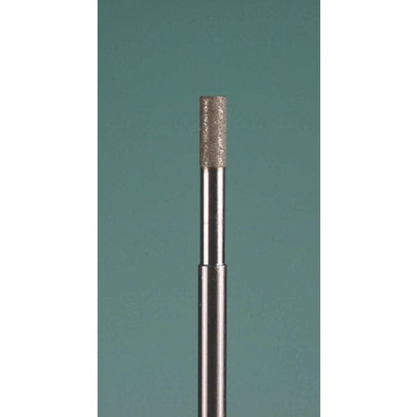 AD2419 852-7638 ミニター(株) ミニモ 電着ダイヤモンドバー＃270 Φ3