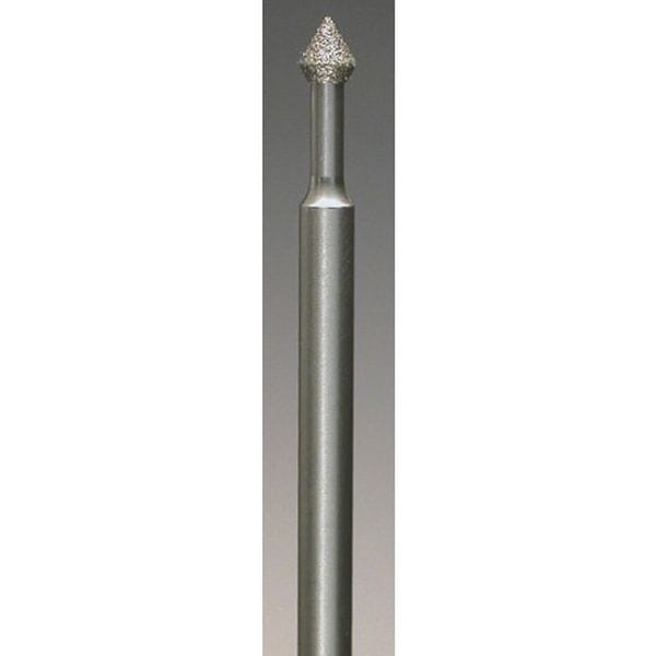 AD2701 852-7659 ミニター(株) ミニモ 電着ダイヤモンドバー＃140 Φ3