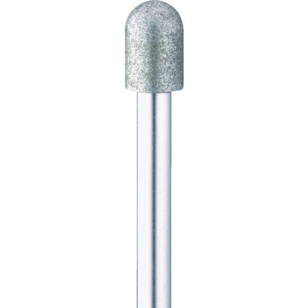 AD3202 498-7438 ミニター(株) ミニモ 電着ダイヤモンドバー#120 Φ10 刃長15mm