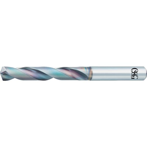 AD4D2.4 超硬コーティングドリル 超硬ADドリル 4Dタイプ 刃径2.4mm シャンク径4mm 8672240