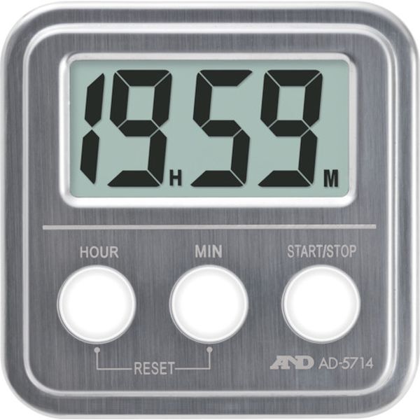 AD5714 838-3679 (株)エー・アンド・デイ A&D 20時間タイマー