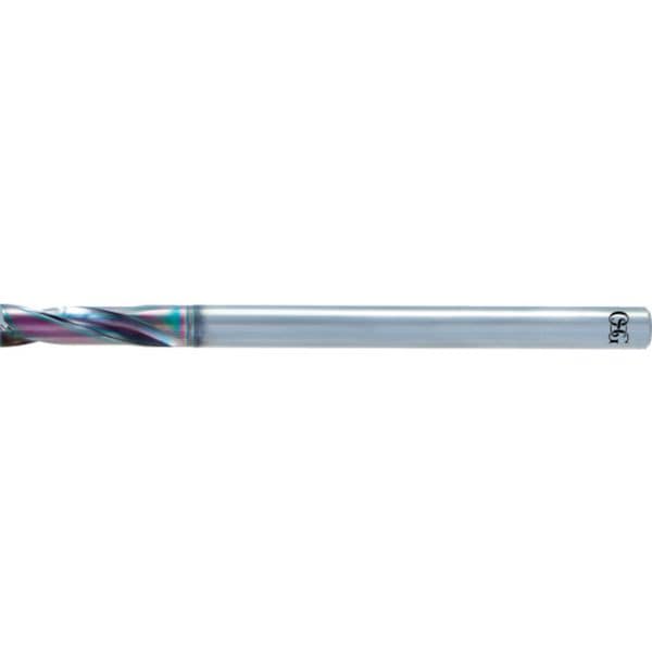 ADFLS2D6 超硬ロングシャンクフラットドリル ADFLS-2D 刃径6mm シャンク径6mm 3332600