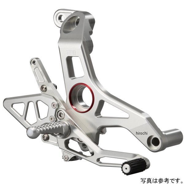 AE-10084-WT アエラ AELLA ステップ 17年以降 ドゥカティ モンスター1200、S 白