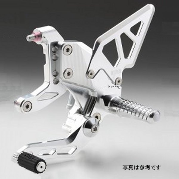 AE-10095-L アエラ AELLA ステップキット ドゥカティ ストリートファイターV4 左