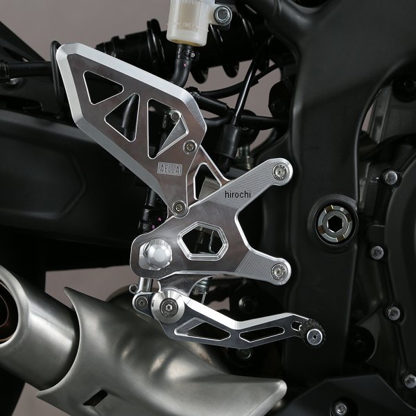 AE-10096-WT アエラ AELLA ステップ ZX-25R 白