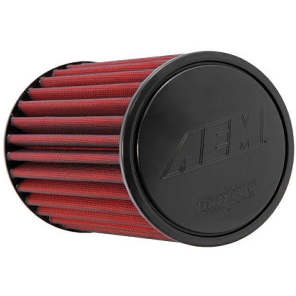 AEM 2.75 inch Dryflow エアフィルター with 9 inch Element