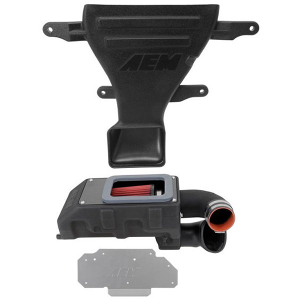 AEM 11-13 Mini Cooper 1.6L Black Cold エアインテーク System