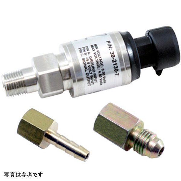 AEM 7 BAR MAP or 100 PSIA ステンレススチール センサーキット
