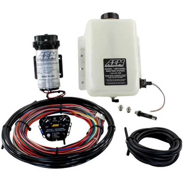 AEM V3 1 ガロン Water/Methanol インジェクション Kit (Internal Map)