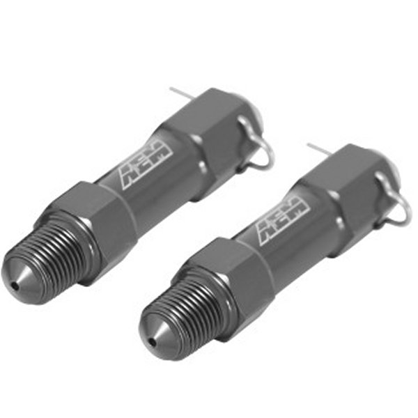 AEM V3 Water/Methanol インジェクター Kit (Qty 2)