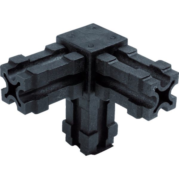 AFB3W 856-7319 トラスコ中山(株) TRUSCO 25mmアルミフレーム用ジョイント 3方向