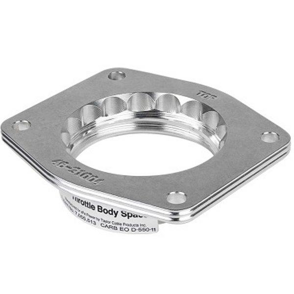 aFe Silver Bullet スロットルボディ Spacers BMW M3 (E36) 92-99 L6 3.0/3.2L *96-99 3.2L - 50 State Legal*
