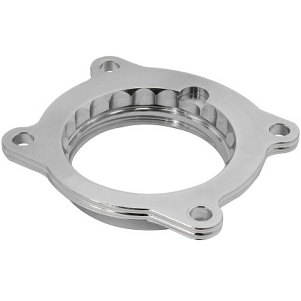 aFe Silver Bullet スロットルボディ Spacer 10-14 シボレー カマロ V6 3.6L