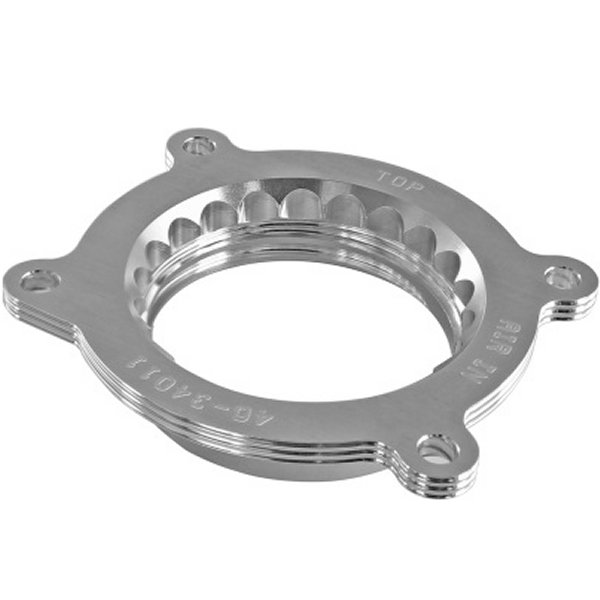 aFe Silver Bullet スロットルボディ Spacer 14 シボレー コルベット V8 6.2L