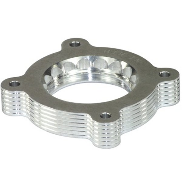 aFe Silver Bullet スロットルボディ Spacers TBS トヨタ 4Runner/FJ Cruiser 10-12 V6-4.0L