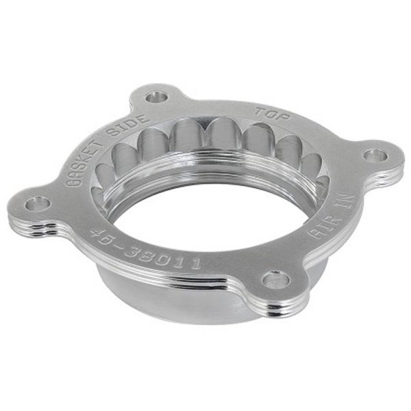 aFe Silver Bullet スロットルボディ Spacer 10-18 トヨタ FJ Cruiser V6 4.0L