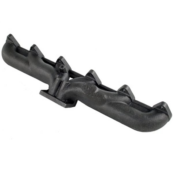 aFe Power BladeRunner Ductile Iron エキゾースト Manifold 98.5-02 ダッジ Diesel Trucks L6-5.9L (td)