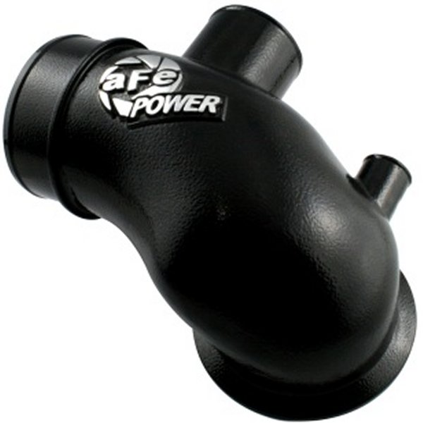 aFe Bladerunner Manifolds Turbo Inlet MAN Turbo Inlet GM Diesel Trucks 04.5-05 V8-6.6L (td)