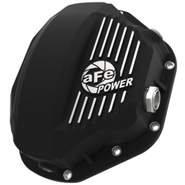 aFe Power Cover デフ リア Machined COV デフ R Dodge Diesel Trucks 94-02 L6-5.9L (td) Machined