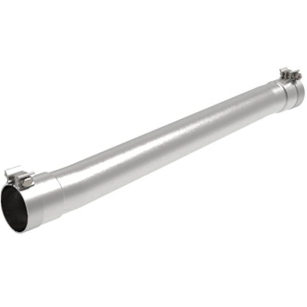aFe 20-21 GM Trucks (V8-6.2L) 409 ステンレススチール Muffler Delete Pipe