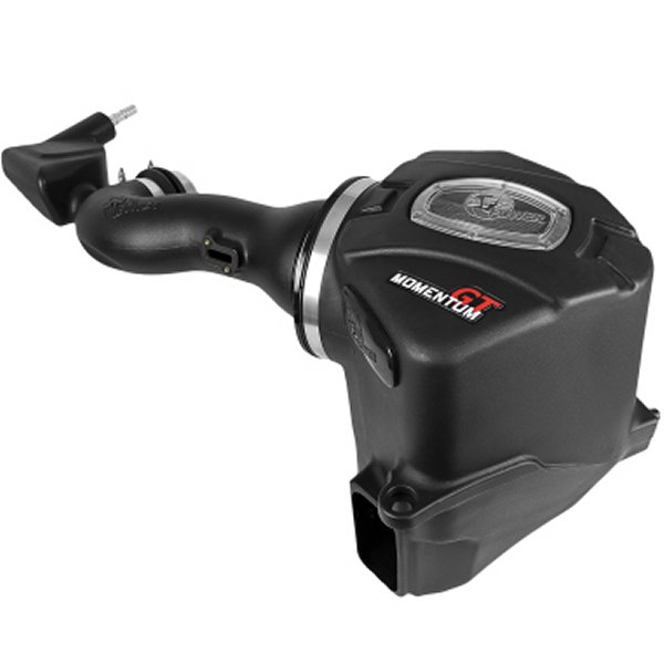 aFe POWER Momentum GT Pro Dry S インテークシステム 2019 GM Silverado/Sierra 1500 V6-4.3L/V8-5.3/6.2L