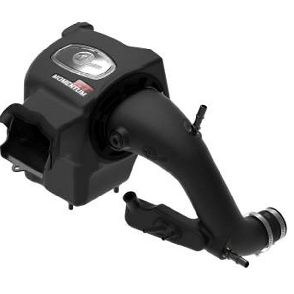 aFe POWER Momentum HD Cold エアインテークシステム w/ Pro Dry S Media 2021+ フォード Bronco 2.3L (t)