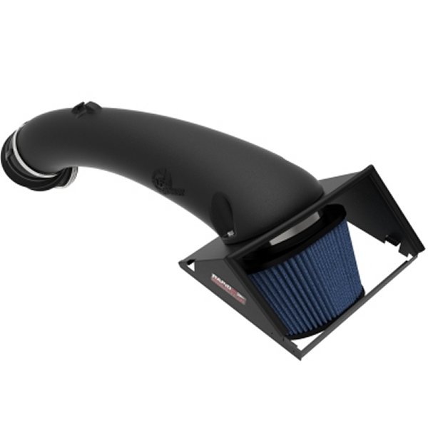 aFe Rapid Induction Cold エアインテークシステム w/Pro 5R フィルター 2021+ フォード F-150 V8-5.0L